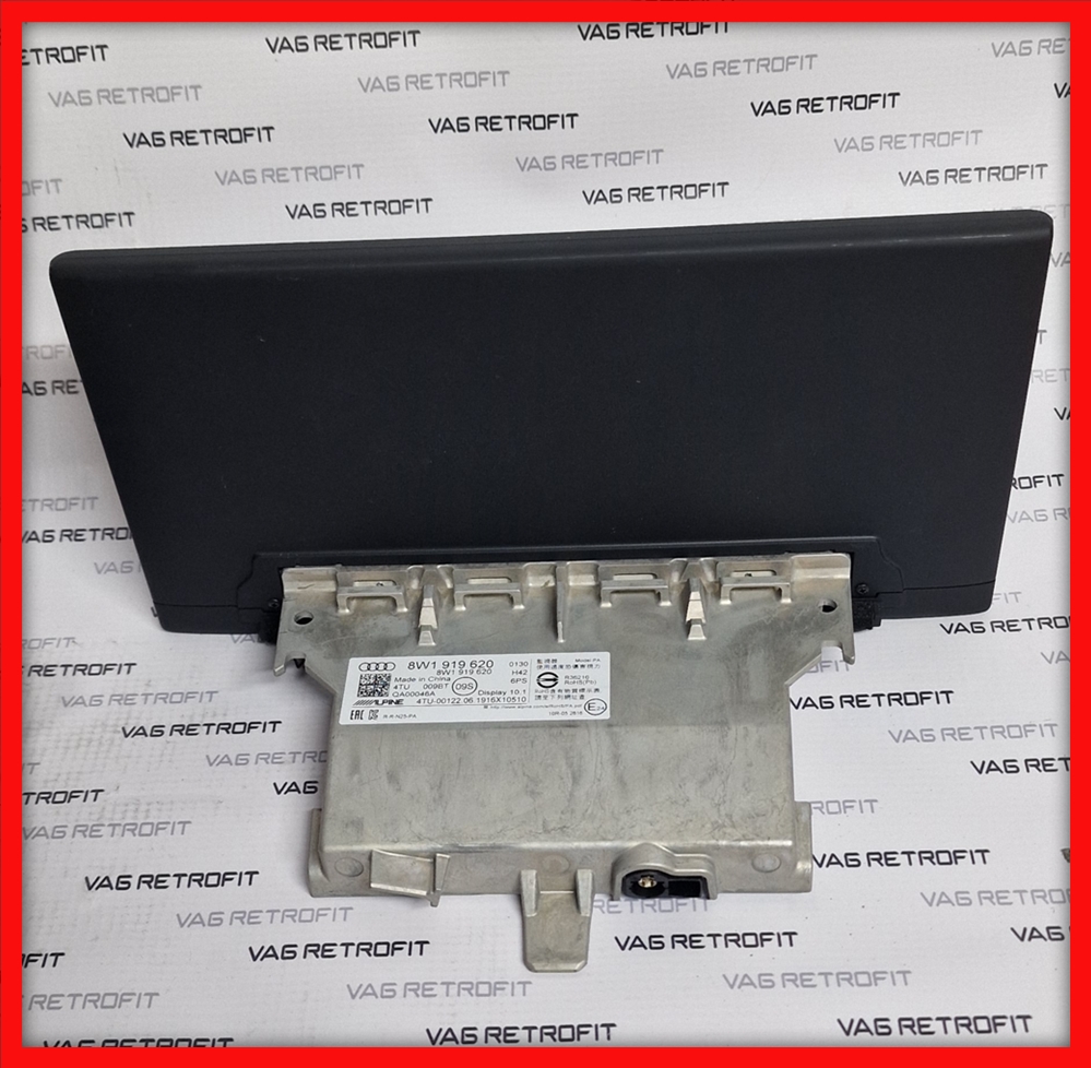 Poza 2 - 8W2035043 SET Unitate Navigatie Multimedia Display AUDI A4 B9 A5 F5 8W2 035 043 MIB 3 Poza 2 - 8W2035043 SET Unitate Navigatie Multimedia Display AUDI A4 B9 A5 F5 8W2 035 043 MIB 3