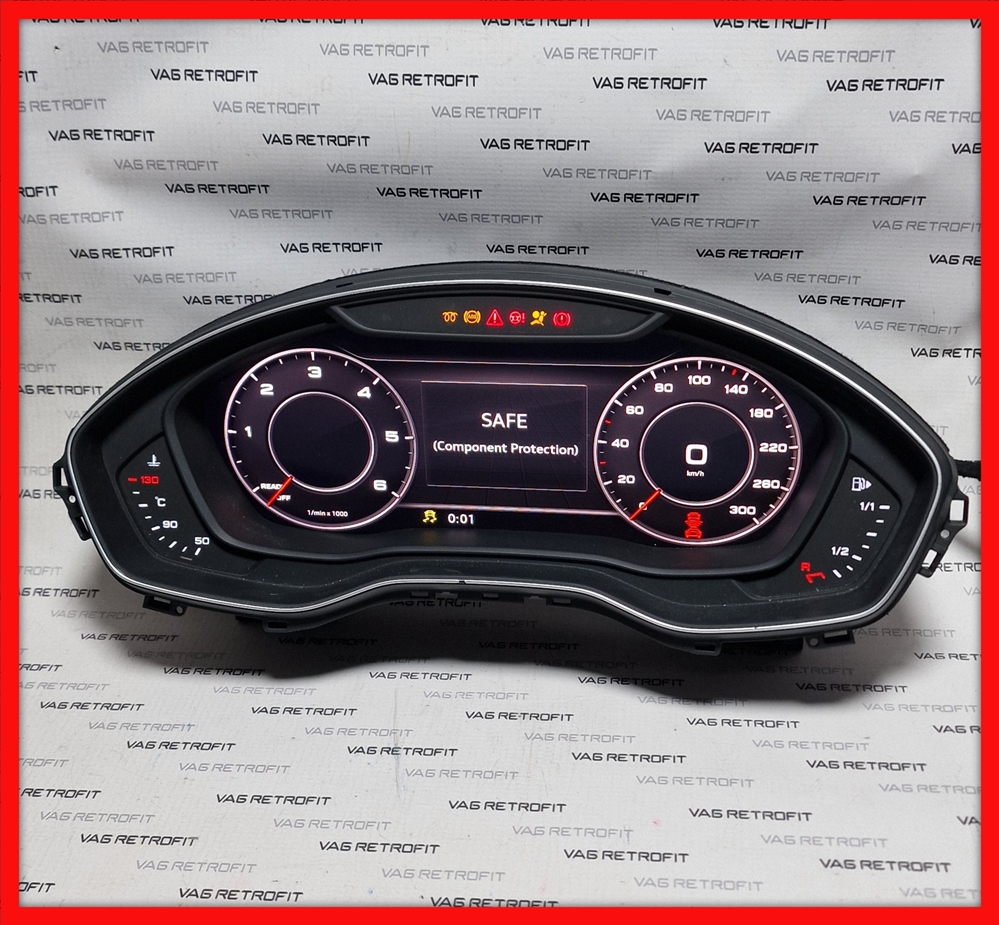 Poza 2 - 8W5920790D 8W5 920 790 D Ceasuri Bord Digitale LED Virtual Cockpit Audi A4 B9 Allroad A5 F5