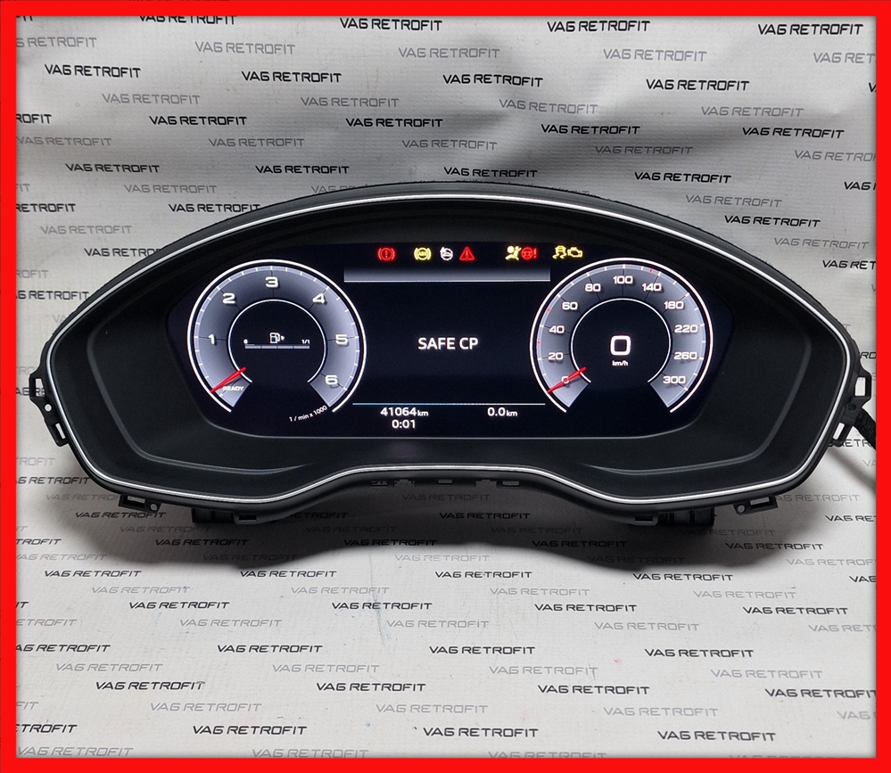 Poza 4 - 8W5920790J Ceasuri Bord Digitale Audi A4 B9 A5 F5 Virtual Cockpit AID 8W5 920 790 J