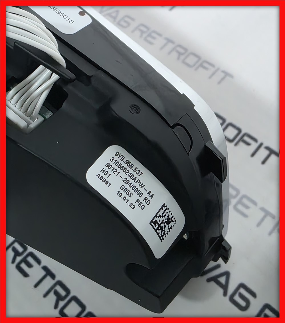 Poza 3 - 9Y0959537 / 9Y0959538 Comenzi Volan Porsche Cayenne 9Y0 9Y1 Panamera 971 Poza 3 - 9Y0959537 / 9Y0959538 Comenzi Volan Porsche Cayenne 9Y0 9Y1 Panamera 971