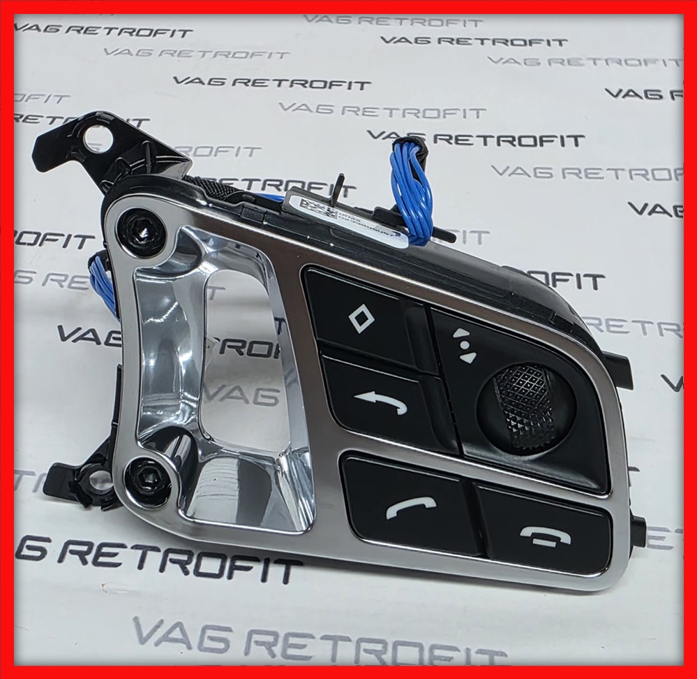 Poza 5 - 9Y0959537 / 9Y0959538 Comenzi Volan Porsche Cayenne 9Y0 9Y1 Panamera 971 Poza 5 - 9Y0959537 / 9Y0959538 Comenzi Volan Porsche Cayenne 9Y0 9Y1 Panamera 971
