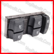 Poza 2 - Consola Butoane 4 Geamuri Electrice Audi A3 8P Audi A6 Audi Q7