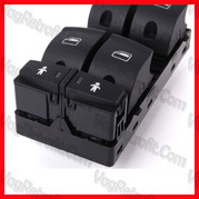 Poza 2 - Consola Butoane 4 Geamuri Electrice Audi A6 C6 4F Audi Q7
