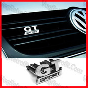 Poza 2 - Emblema Logo Inscriptie Radiator GT Sport Edition VW Golf 5 V