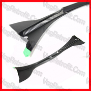 Poza 2 - Grila Apa Stergatoare Sub Parbriz Capota VW Golf 5 V Golf 6 VI R GTI