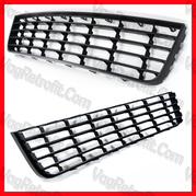 Poza 2 - Grila Centrala Bara Fata VW Golf 5 V