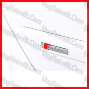 Poza 2 - Logo / Emblema Inscriptie S-LINE Pe Bandouri Original Audi A4 8E B6 B7