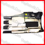 Poza 2 - Ornament Inferior Coloana Volan Audi A3 8P RS3 Poza 2 - Ornament Inferior Coloana Volan Audi A3 8P RS3