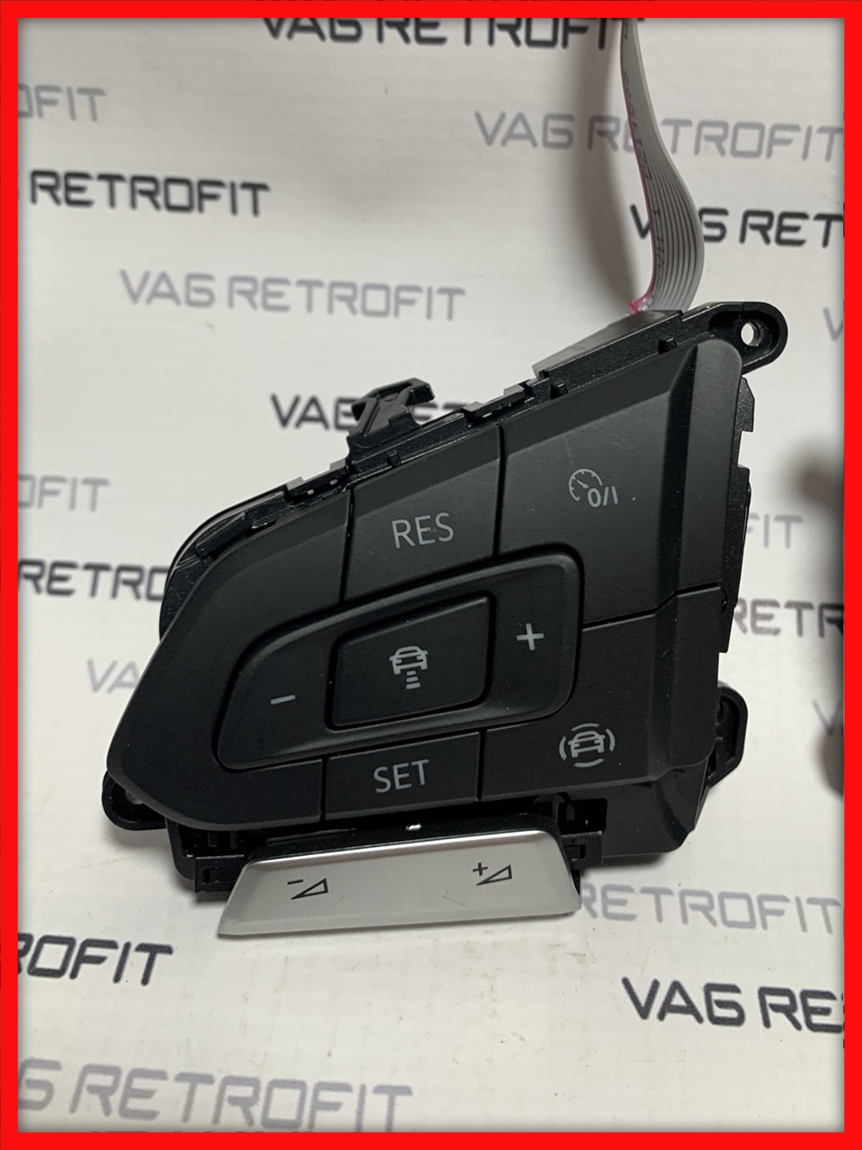 Poza 3 - Comenzi Volan VW Passat B8.5 Golf 8 VIII 3G0959442Q 3G0 959 442 Q