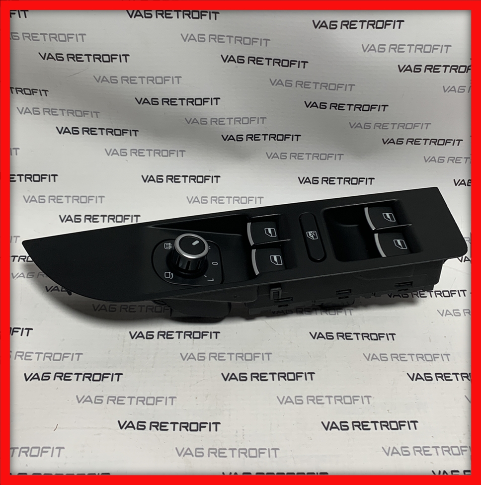 Poza 3 - Consola Butoane Geamuri Electrice VW Passat CC 3C8857858D 3C8 857 858 D