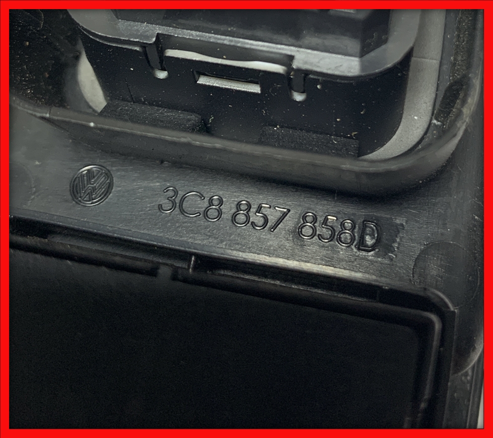 Poza 5 - Consola Butoane Geamuri Electrice VW Passat CC 3C8857858D 3C8 857 858 D