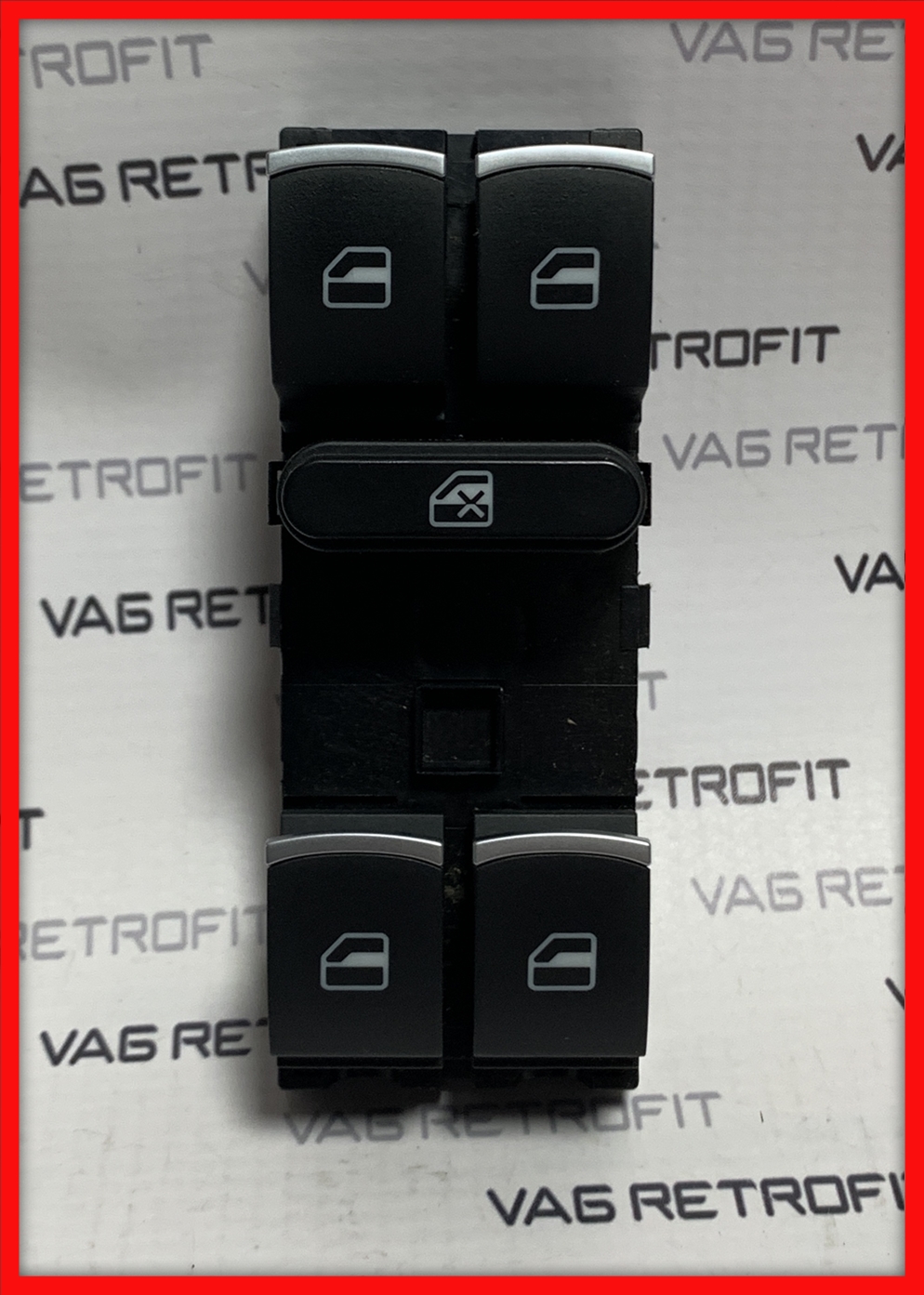 Poza 2 - Consola Butoane Geamuri Electrice VW Golf 5 6 Passat B6 5K4959857 5K4 959 857 