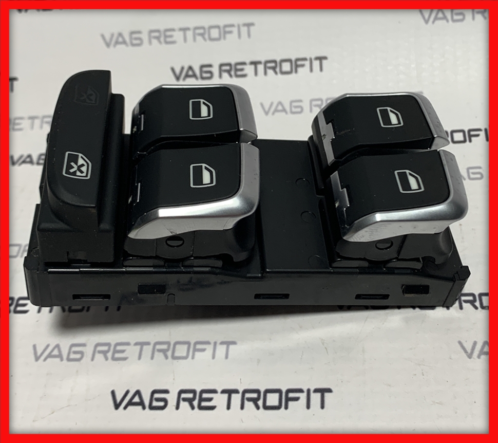 Poza 2 - Consola Butoane Geamuri Electrice Audi A3 8V 8V0959851A 8V0 959 851 A 