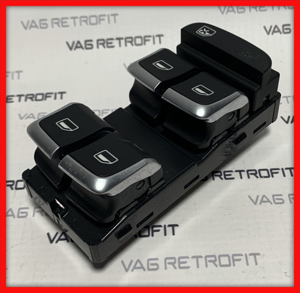 Poza 3 - Consola Butoane Geamuri Electrice Audi A3 8V 8V0959851A 8V0 959 851 A 