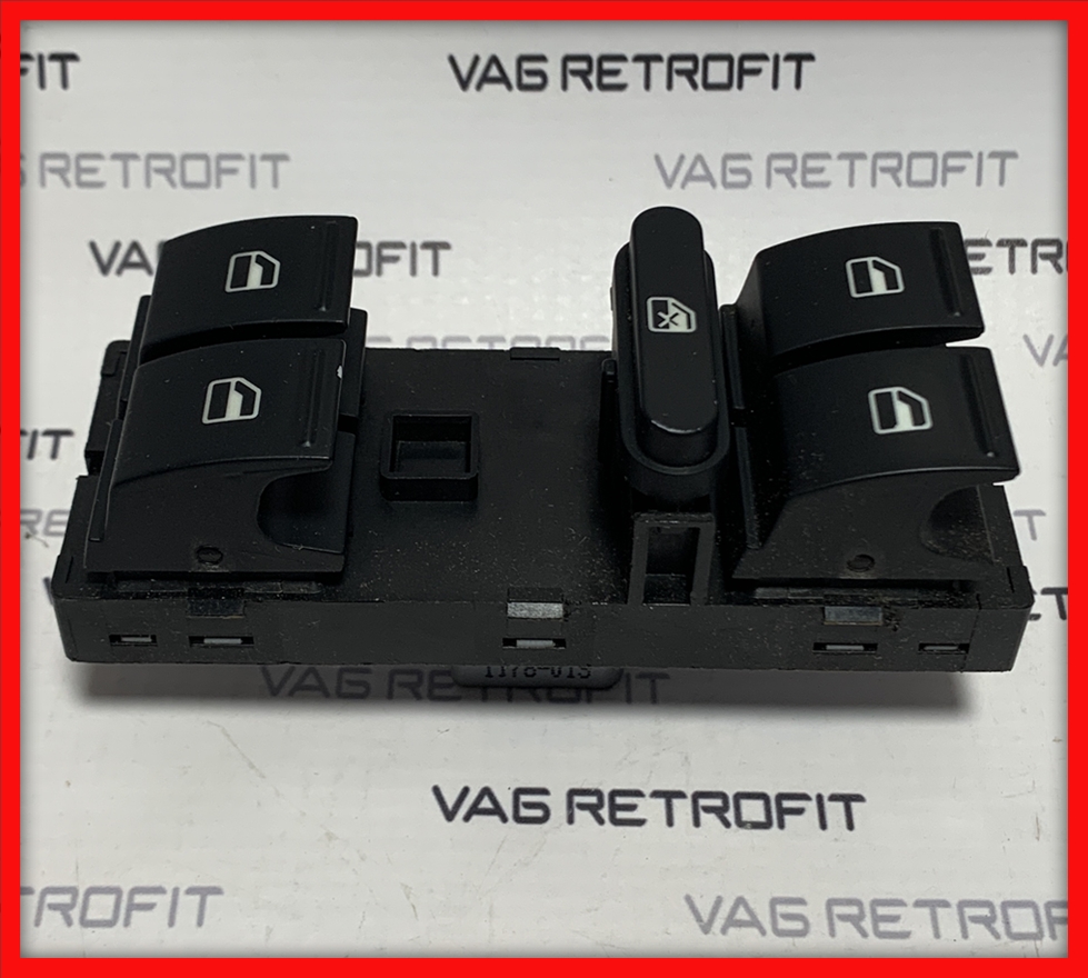 Poza 2 - Consola Butoane Geamuri Electrice VW Golf 5 V 1K4959857B 1K4 959 857 B