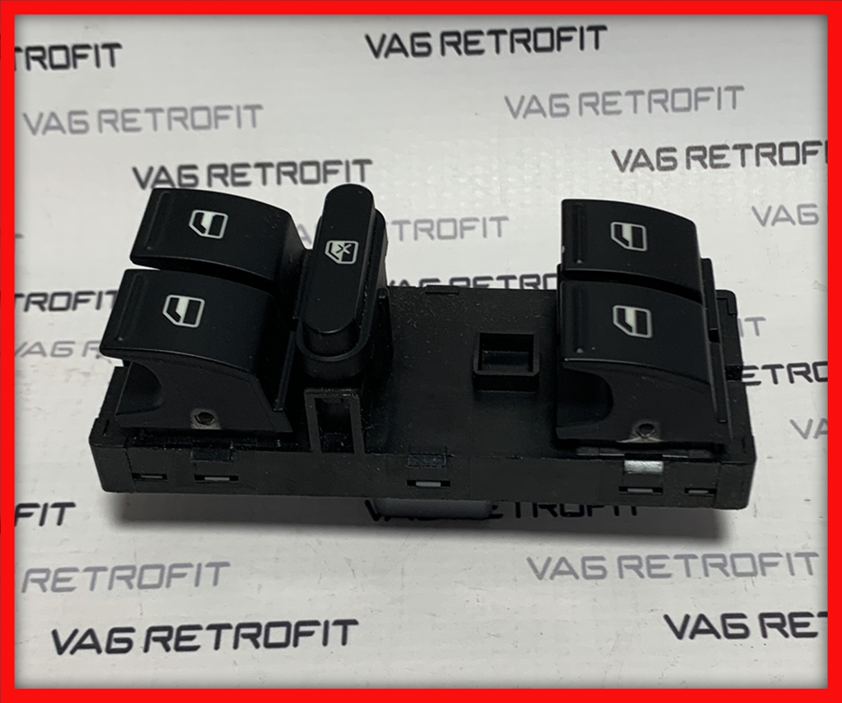 Poza 3 - Consola Butoane Geamuri Electrice VW Golf 5 V 1K4959857B 1K4 959 857 B