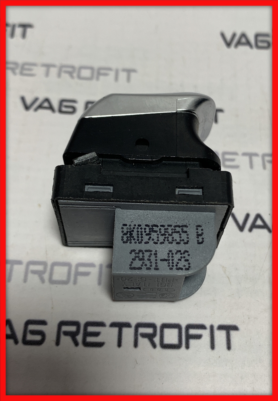 Poza 3 - Buton Geam Electric Audi A4 B8 A5 Q5 8K0959855B 8K0 959 855 B