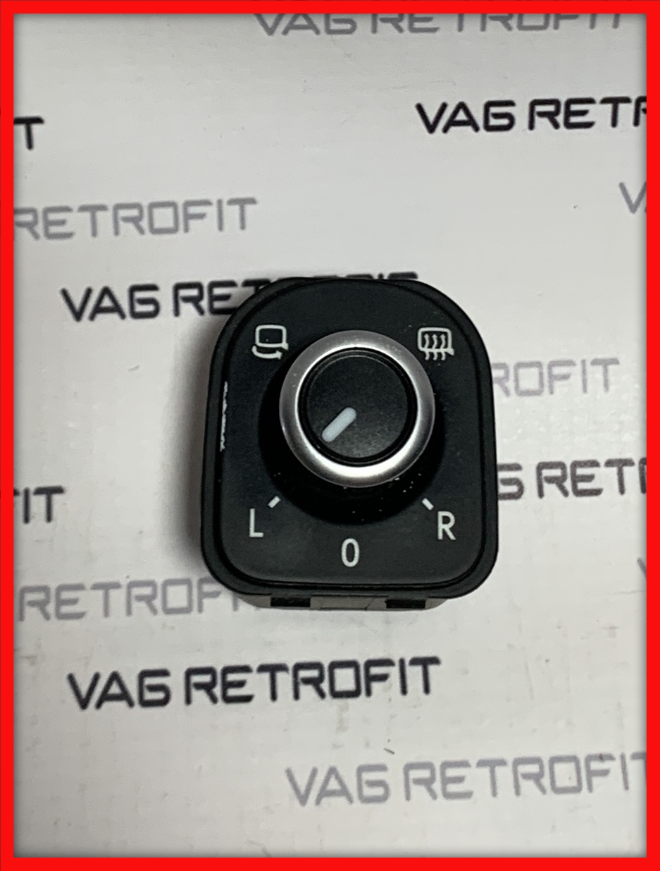 Poza 2 - Buton Reglaj Oglinzi VW Tiguan Golf 5 6 Jetta 5K0959565 5K0 959 565