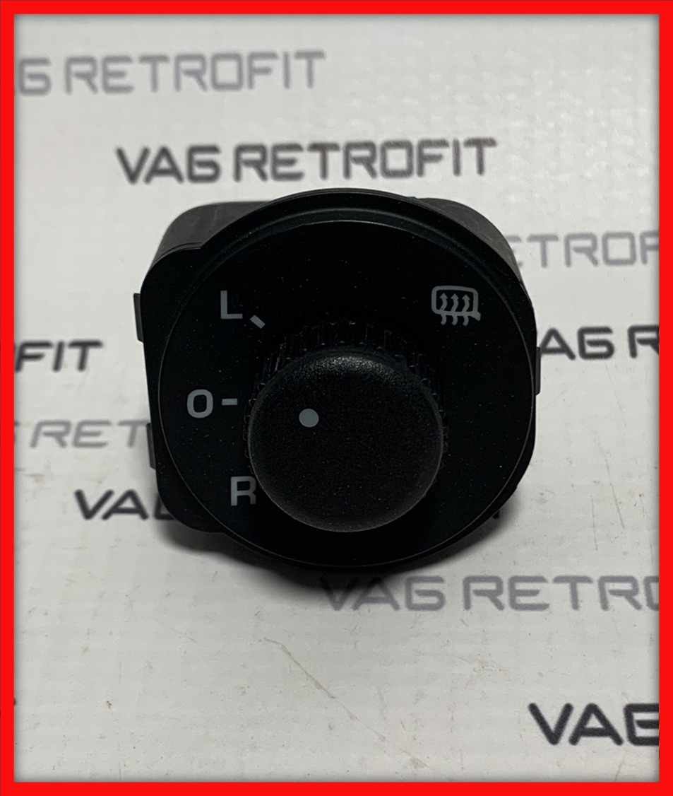 Poza 2 - Buton Reglaj Oglinzi Skoda Fabia Octavia Roomster 1ZD959565 1ZD 959 565