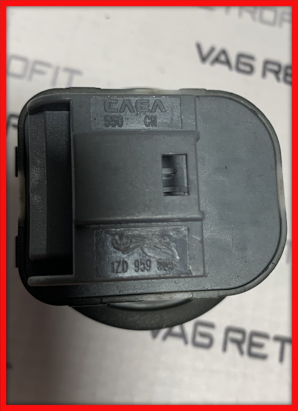 Poza 3 - Buton Reglaj Oglinzi Skoda Fabia Octavia Roomster 1ZD959565 1ZD 959 565