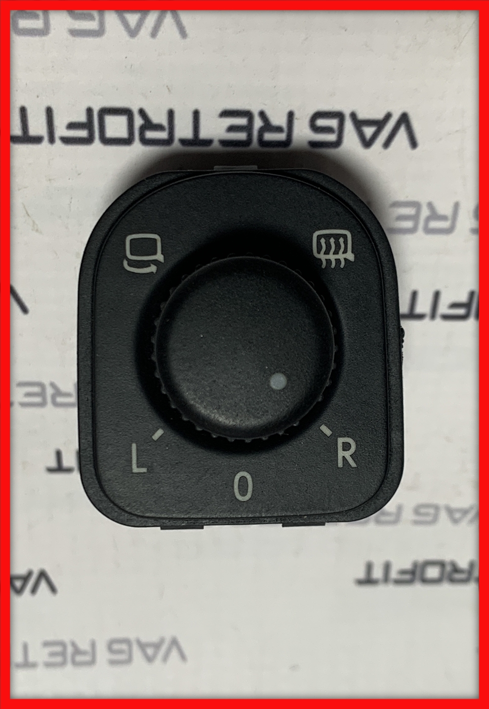 Poza 4 - Buton Reglaj Oglinzi VW Passat B6 B7 Eos Sharan 1K0959565J 1K0 959 565 J