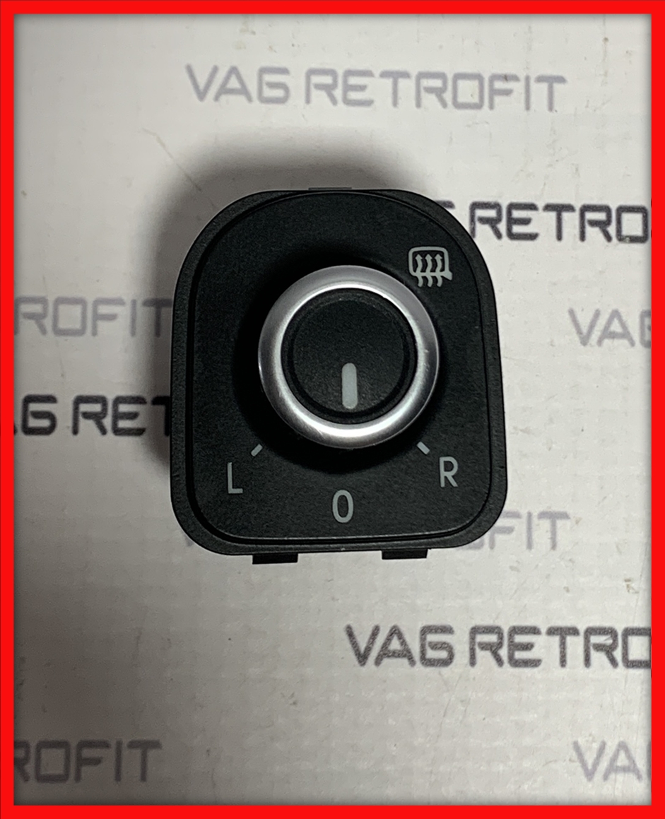 Poza 2 - Buton reglaj oglinzi Seat Vw Eos Golf 6 Passat 5K1959565 5K1 959 565 Poza 2 - Buton reglaj oglinzi Seat Vw Eos Golf 6 Passat 5K1959565 5K1 959 565