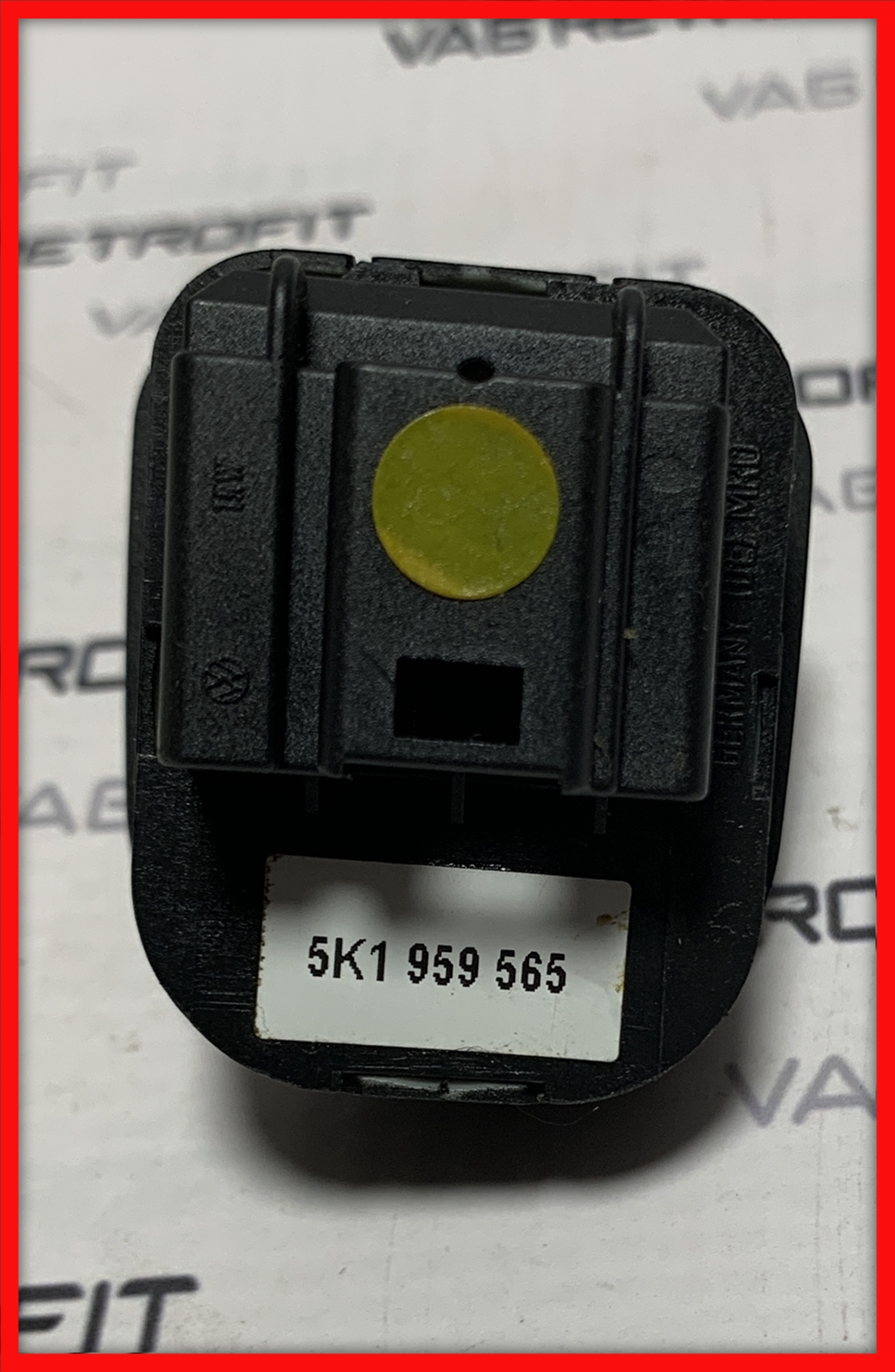 Poza 4 - Buton reglaj oglinzi Seat Vw Eos Golf 6 Passat 5K1959565 5K1 959 565 Poza 4 - Buton reglaj oglinzi Seat Vw Eos Golf 6 Passat 5K1959565 5K1 959 565