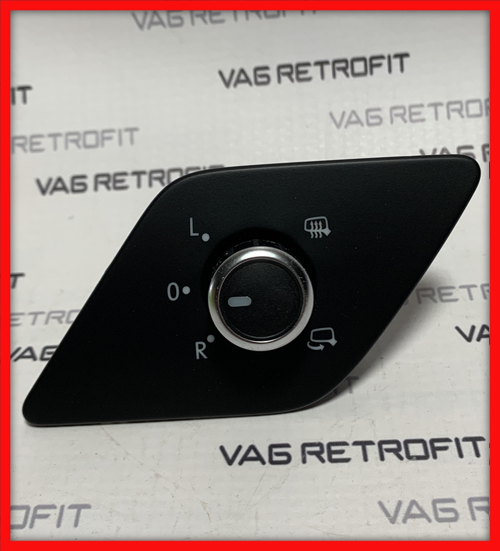 Poza 2 - Buton Reglaj Oglinzi Electrice VW Jetta 16D959565A 16D 959 565 A
