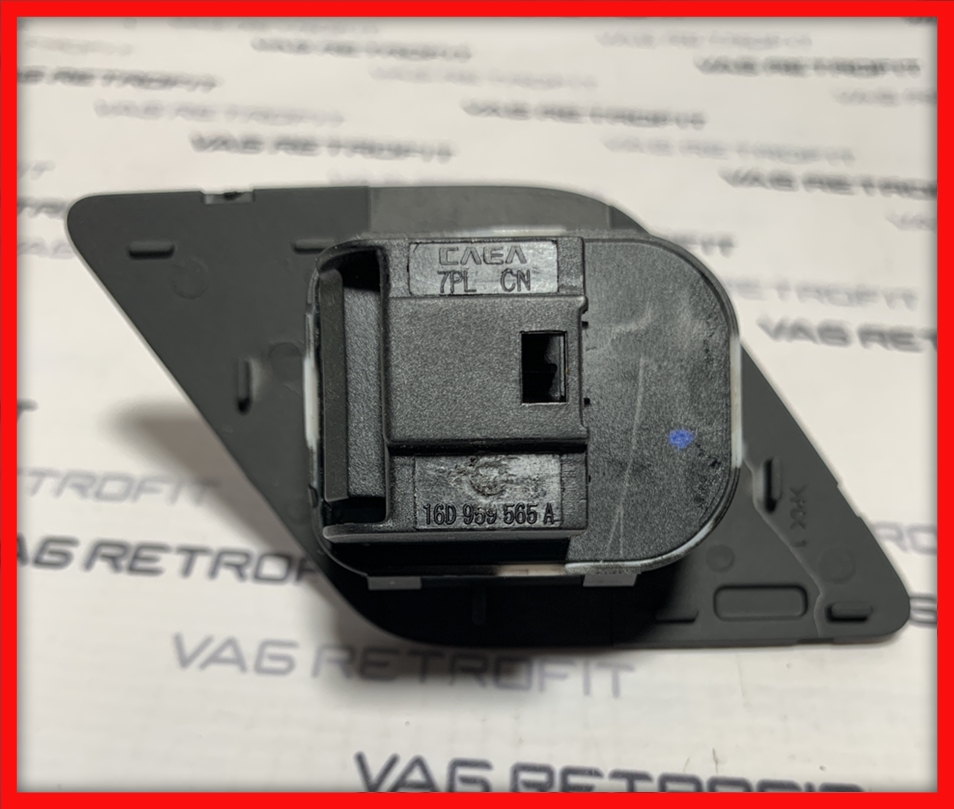 Poza 3 - Buton Reglaj Oglinzi Electrice VW Jetta 16D959565A 16D 959 565 A