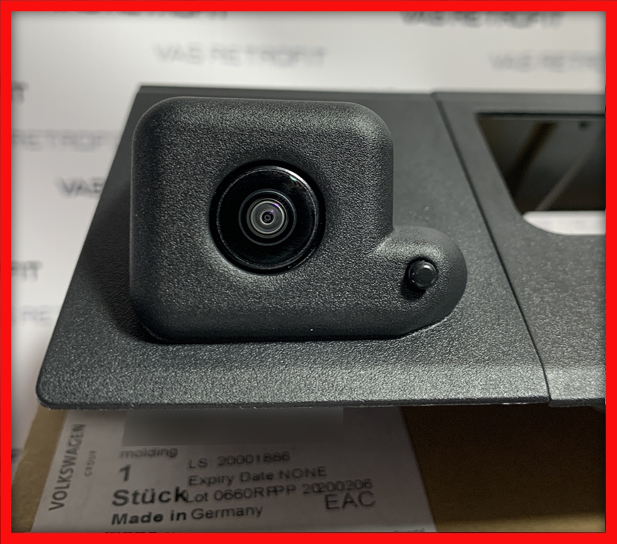 Poza 4 - Camera Spate Marsarier Audi A7 C8 4K E Tron Highline Originala Maner Haion