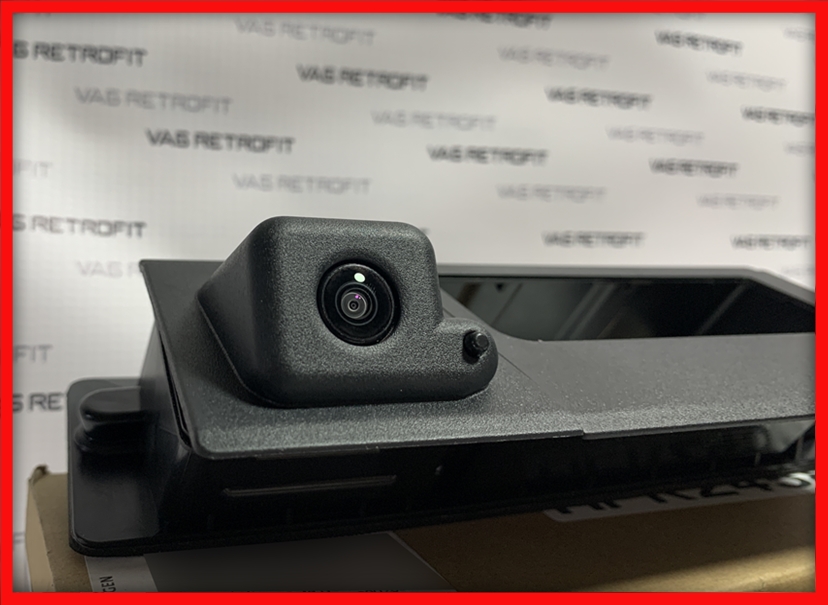 Poza 5 - Camera Spate Marsarier Audi A7 C8 4K E Tron Highline Originala Maner Haion