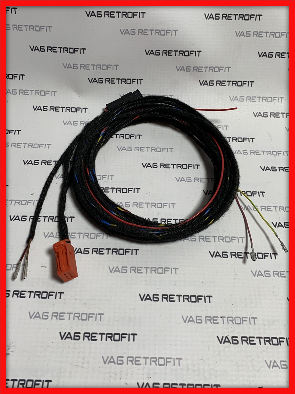 Poza 2 - Cablaj Auto Hold Audi A3 8V A4 B9 A5 FY Q5  AutoHold Hill Hold Assist 