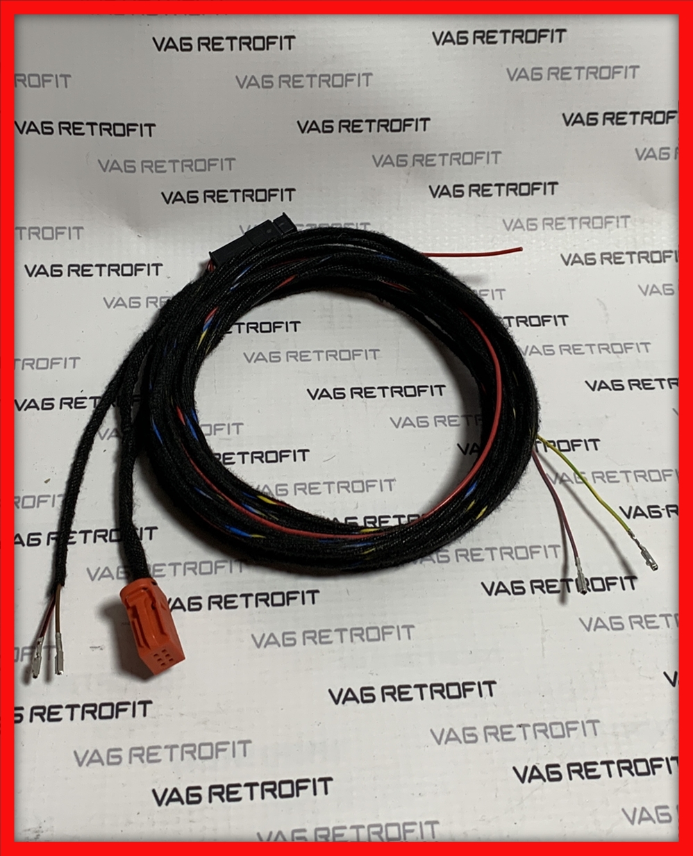 Poza 3 - Cablaj Auto Hold Audi A3 8V A4 B9 A5 FY Q5  AutoHold Hill Hold Assist 