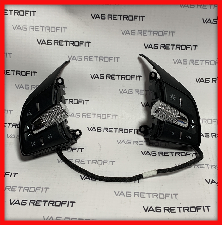 Poza 2 - Comenzi Volan Skoda Superb 4 IV Skoda Octavia IV 5E3919719H / 5E3 919 719 H