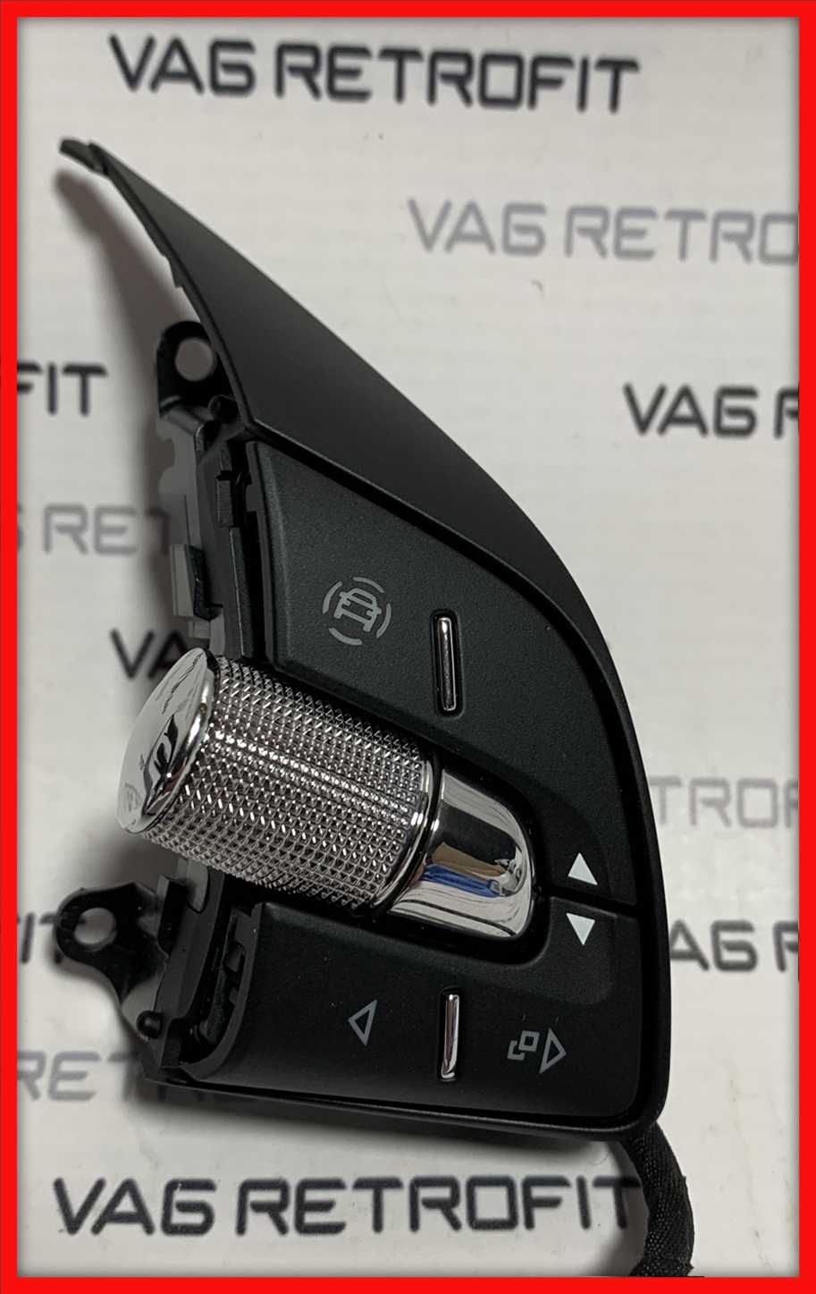 Poza 4 - Comenzi Volan Skoda Superb 4 IV Skoda Octavia IV 5E3919719H / 5E3 919 719 H