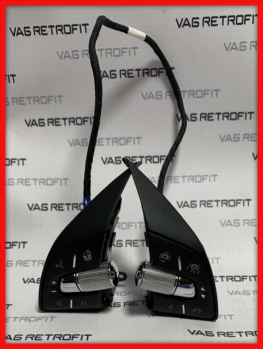 Poza 3 - Comenzi Volan Skoda Superb 4 IV Skoda Octavia IV 5E3919719N / 5E3 919 719 N