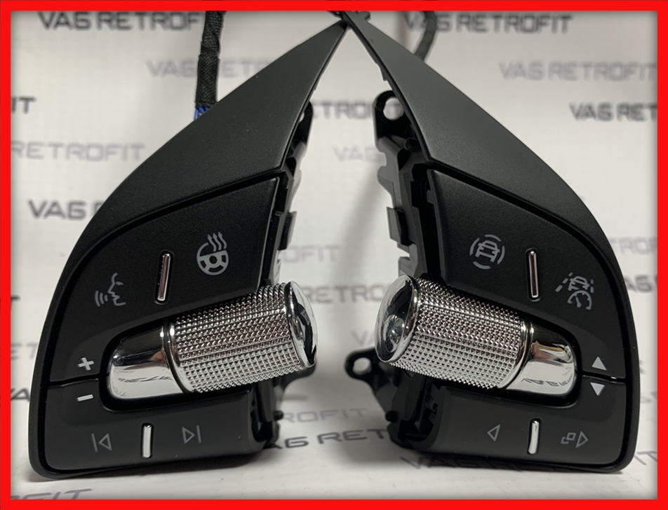 Poza 2 - Comenzi Volan Skoda Superb 4 IV Skoda Octavia IV 5E3919719N / 5E3 919 719 N