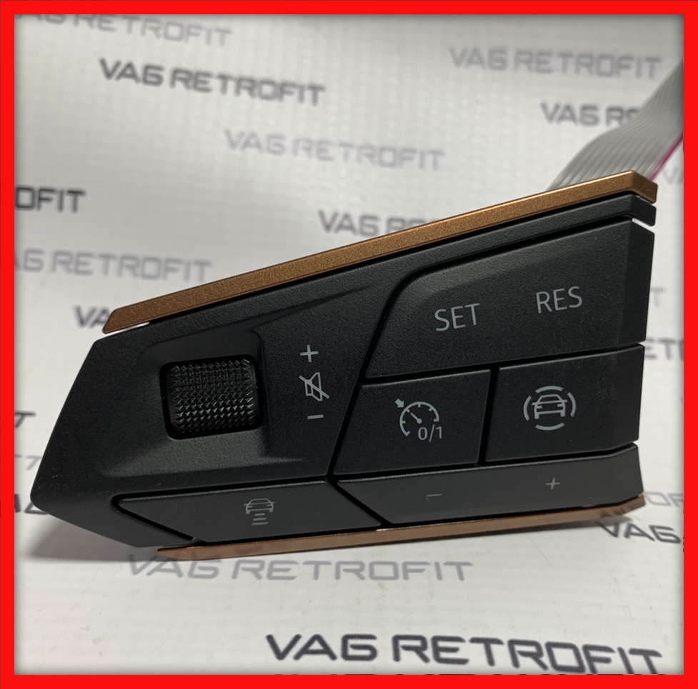Poza 2 - Comenzi Volan Cupra Formentor Seat Leon Ateca 5FA919719H