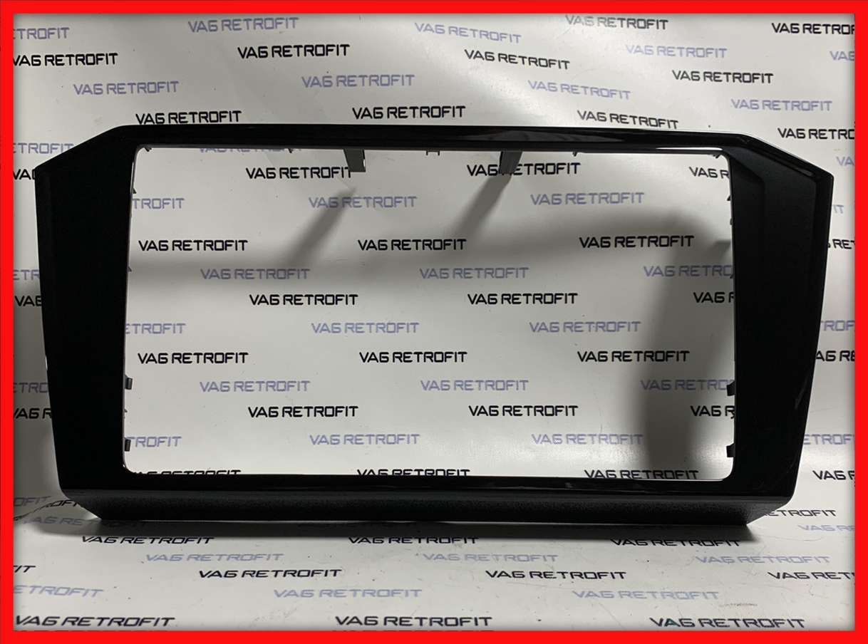 Poza 2 - Rama adaptoare VW Passat B8 Arteon 8 INCH Rama display navigatie VW Passat