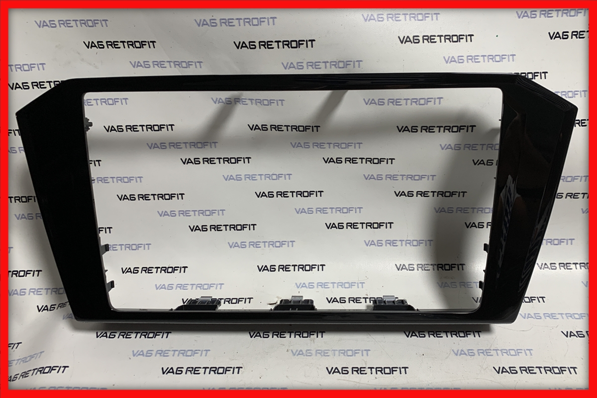 Poza 3 - Rama adaptoare VW Passat B8 Arteon 8 INCH Rama display navigatie VW Passat