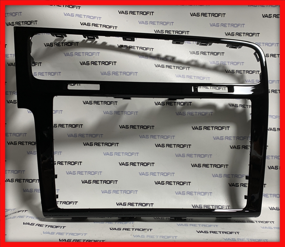 Poza 2 - Rama adaptoare VW Golf 7 VII 8 INCH Rama Display Navigatie VW Golf 7 VII 