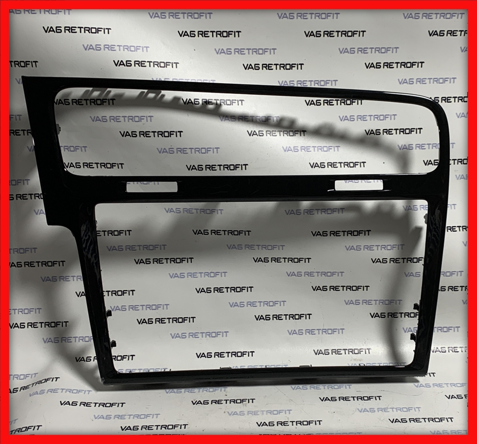 Poza 2 - Rama adaptoare VW Golf 7 VII 9,2 INCH Rama Display Navigatie VW Golf 7 VII