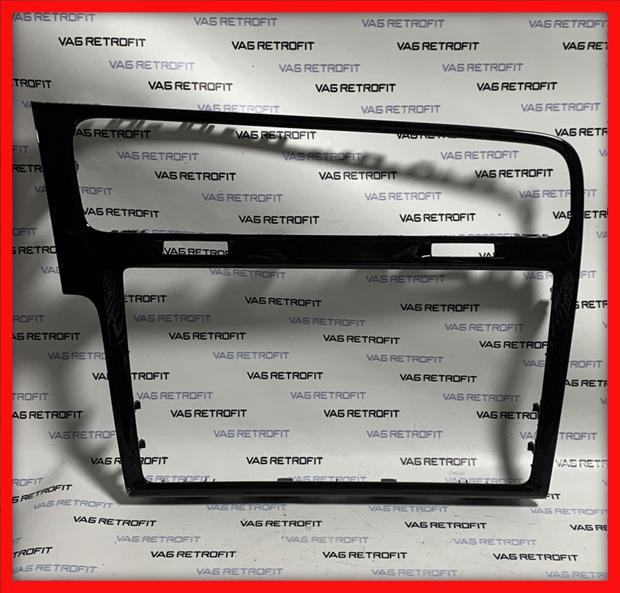 Poza 3 - Rama adaptoare VW Golf 7 VII 9,2 INCH Rama Display Navigatie VW Golf 7 VII