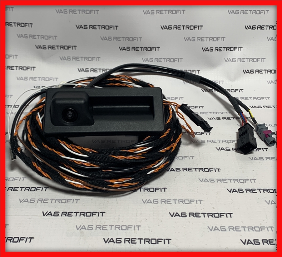 Poza 2 - Camera Spate Marsarier Highline VW Atlas / Teramont Maner Haion Originala