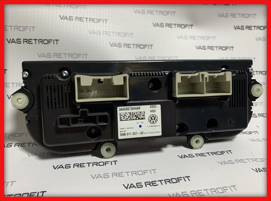 Poza 7 - Panou Clima / Climatronic VW Golf 6 VI VW Passat B6 B7 CC Eos Scirocco Jetta Poza 7 - Panou Clima / Climatronic VW Golf 6 VI VW Passat B6 B7 CC Eos Scirocco Jetta