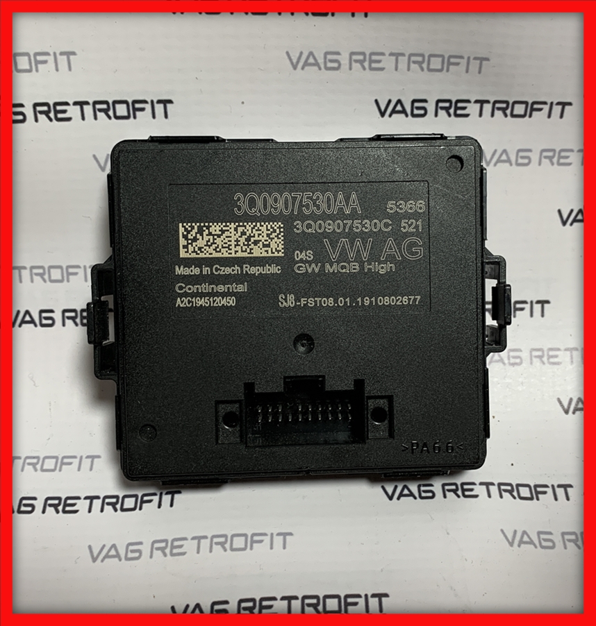 Poza 2 - Can Gateway VW GOLF 7 VII Passat B8 Octavia 3 3Q0 907 530 AA 3Q0907530AA