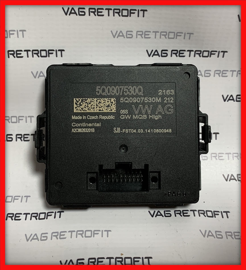 Poza 2 - Can Gateway VW GOLF 7 VII Passat B8 Octavia 3 5Q0 907 530 Q 5Q0907530Q Poza 2 - Can Gateway VW GOLF 7 VII Passat B8 Octavia 3 5Q0 907 530 Q 5Q0907530Q