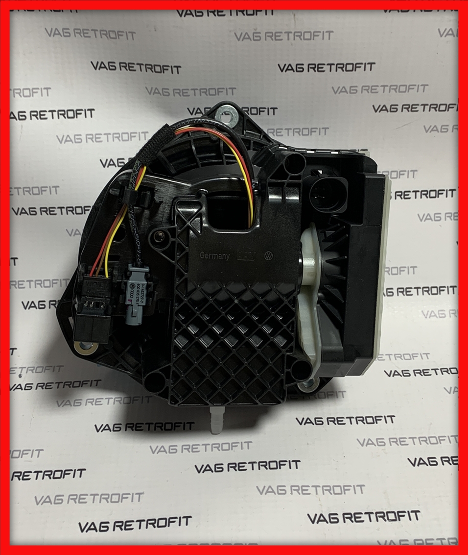Poza 3 - Camera Spate Marsarier Emblema VW T Roc Originala 