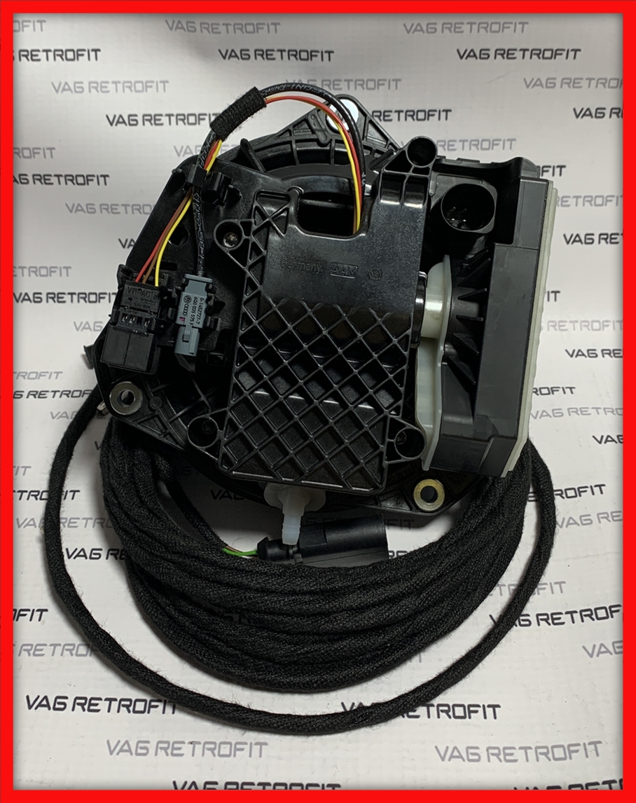 Poza 4 - Camera Spate Marsarier Emblema VW T Roc Cablaj Inclus Originala Poza 4 - Camera Spate Marsarier Emblema VW T Roc Cablaj Inclus Originala