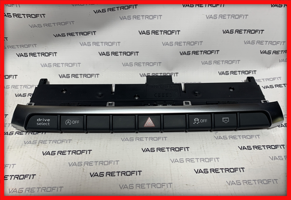 Poza 3 - Consola Butoane Drive Select Audi A3 S3 8V Facelift 8V0925301PD  8V0 925 301 PD